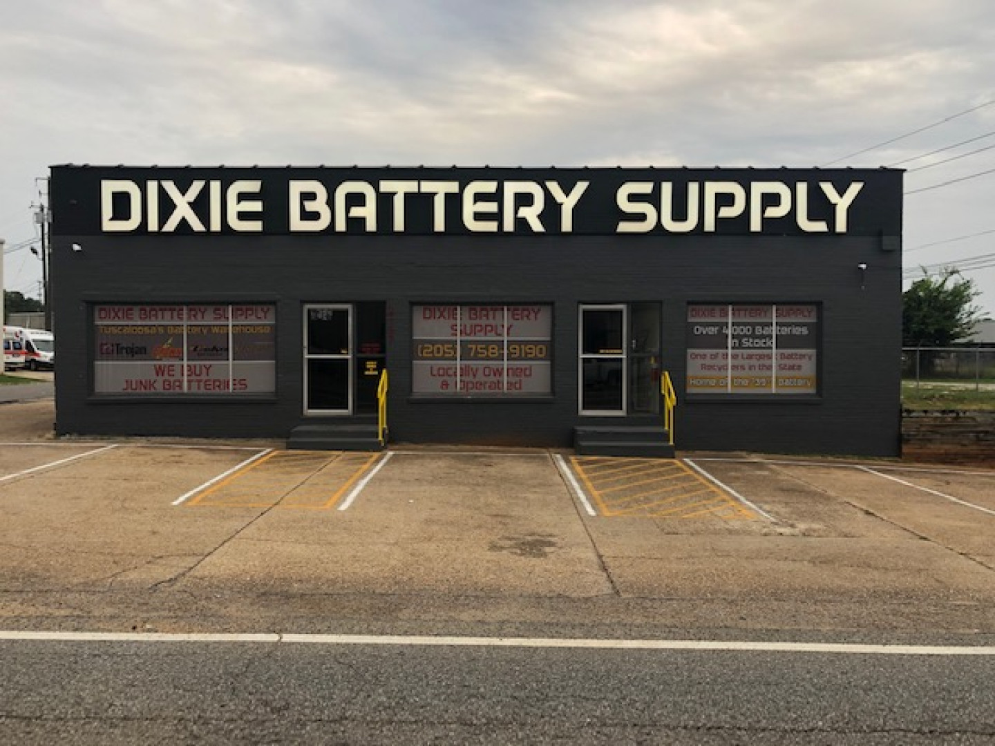 About Us Dixie Battery Supply