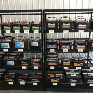 Battery Store, Wholesale Batteries | Tuscaloosa, AL | Dixie Battery Supply